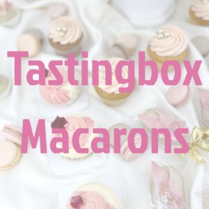 Macarontastingbox "All in" (30 Stk.)